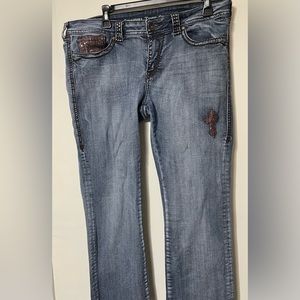 Cowgirl Tuff Jeans for women size 32 x 36